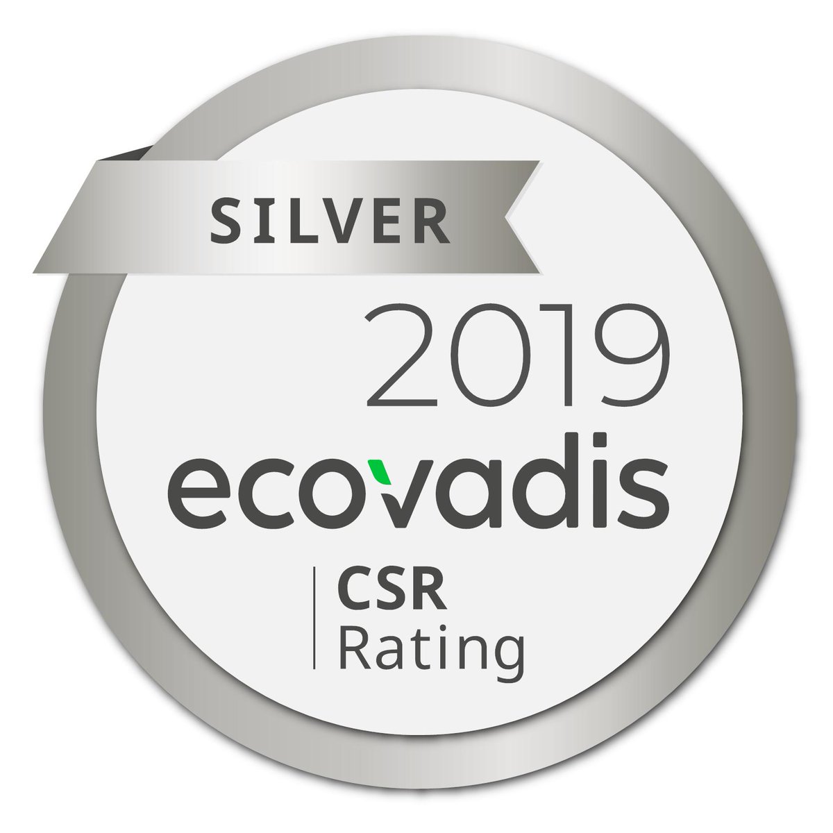 C2events awarded a Silver Medal by global CSR ratings agency EcoVadis. EcoVadis provide leading solutions for monitoring sustainability in global supply chains and assess companies' policies and actions related to the environment, labour, human rights, ethics and sustainability.