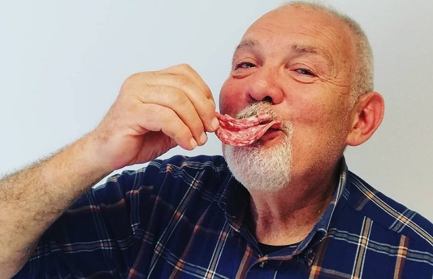valdelsanet's tweet image. #Poggibonsi: intervista al norcino #GiulioGambassi per i suoi quarant'anni di attività - valdelsa.net/notizia/interv…
#Tuscanstyle #salumeria #macelleria #Toscana