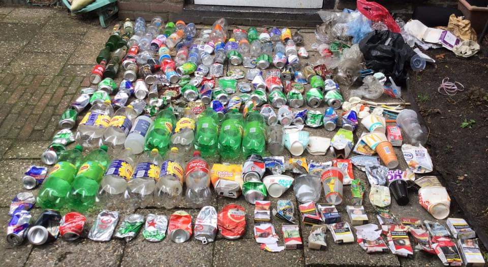 Lillys Plastic Pickup tweet media