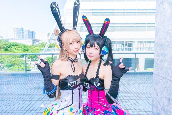 Twitterのコスプレ画像89