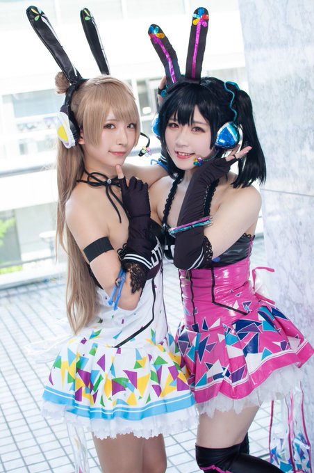 Twitterのコスプレ画像88