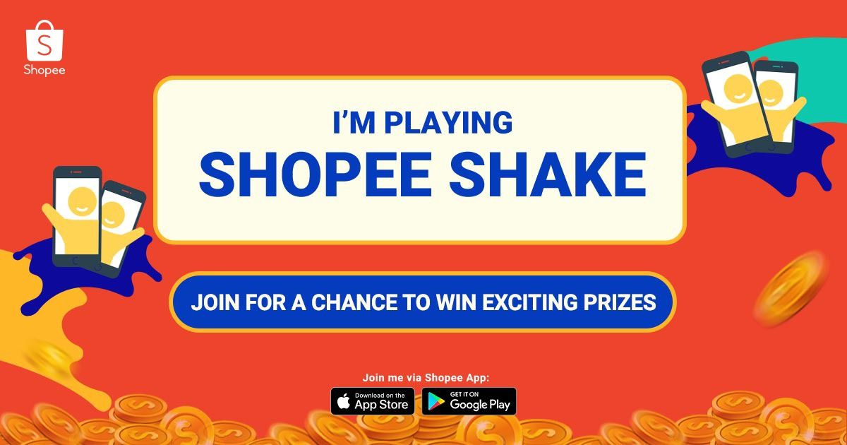DivineM26734605's tweet photo. Get up to 10% extra coins on Shopee Shake when you play with friends. Join my group to win more coins! https://t.co/SiXSfSc9TA https://t.co/7Hp19grNoa