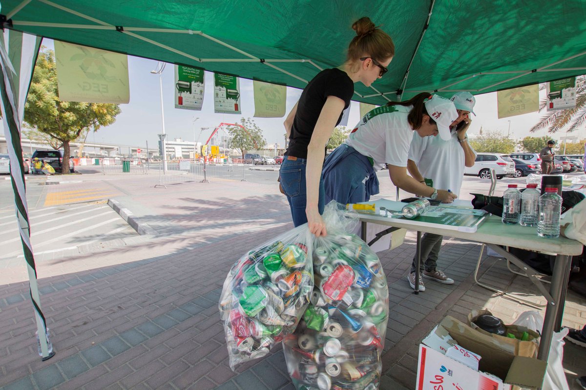 eegemirates's tweet photo. Did you participate in the Can Collection Day 2019? If not, here is your chance to register: https://t.co/PJQyf3lwp6 It's Free!"هل شاركت في حملة تجميع علب الألومينيوم؟ إذا لم تفعل بعد، فهذه هي فرصتك للتسجيل:
https://t.co/PJQyf3lwp6
التسجيل مجاني!"
#CanCollectionDrive #CCD2019 https://t.co/pGlHGp7ER3