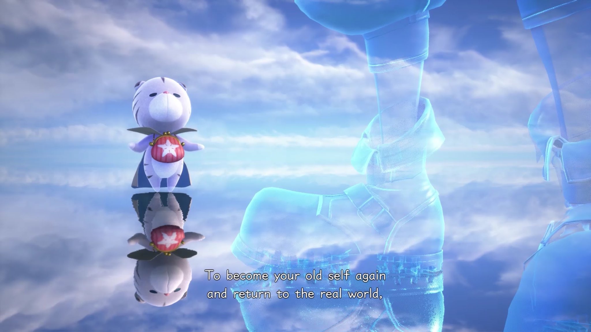 Luvira on X: Riku Dola from No Game No Life: Zero Ivan, this is an order. You are going to die here. Poor Riku feels like he's ordering angels to die for