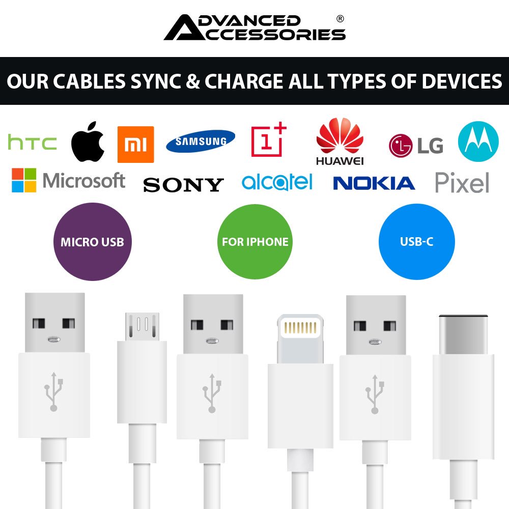 MrMobileUK's tweet photo. Our Advanced Accessories Cable Range charge all the latest 📲

Affordable and Reliable ✅

Check out our website for prices 👍🏼

#mobileretailers #phoneaccessories #retailers #tabletaccessories #cable # electronics #techwholesale #mobilephoneaccessories https://t.co/XPplX46p8I