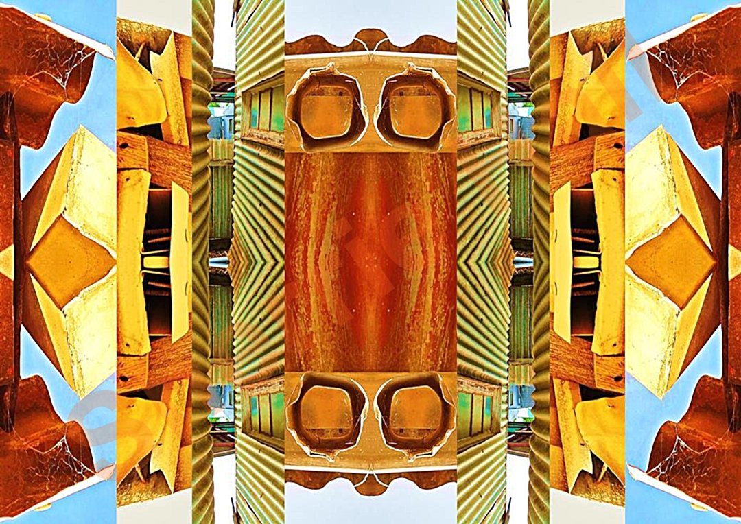 SherrieArtist's tweet photo. “Under Pressure”from my ‘Metal &amp; Fence’ Collection, available from our website https://t.co/AU9fsXN9ek

#sherriehall

#artistree

#australianart

#contemporaryart

#digitalartdesign 

#photographicart 

#naturalpatterns

#fantasypattern

#industrialart

#metalart https://t.co/72vpZX0IDx