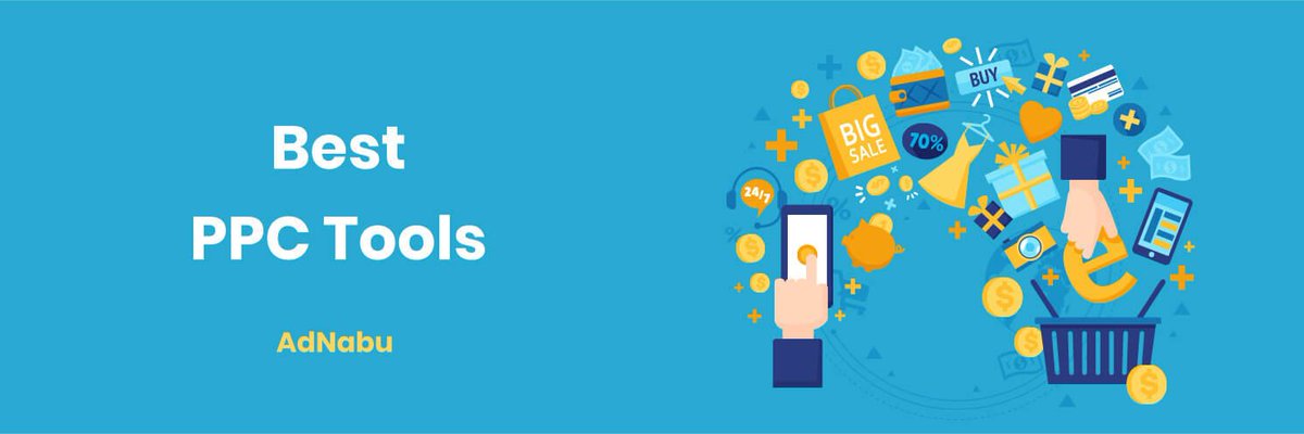 adnabu's tweet photo. Thinking of Perfect PPC tools for your next Google Ads campaign? Our in-House PPC Experts Compiled Top 14 PPC Tools to use in 2019.
Check them π: https://t.co/AoZ0Ch0rAs
#AdNabu #GoogleAds #PPCTools #PPCSoftware https://t.co/cEk0LEQ3q7