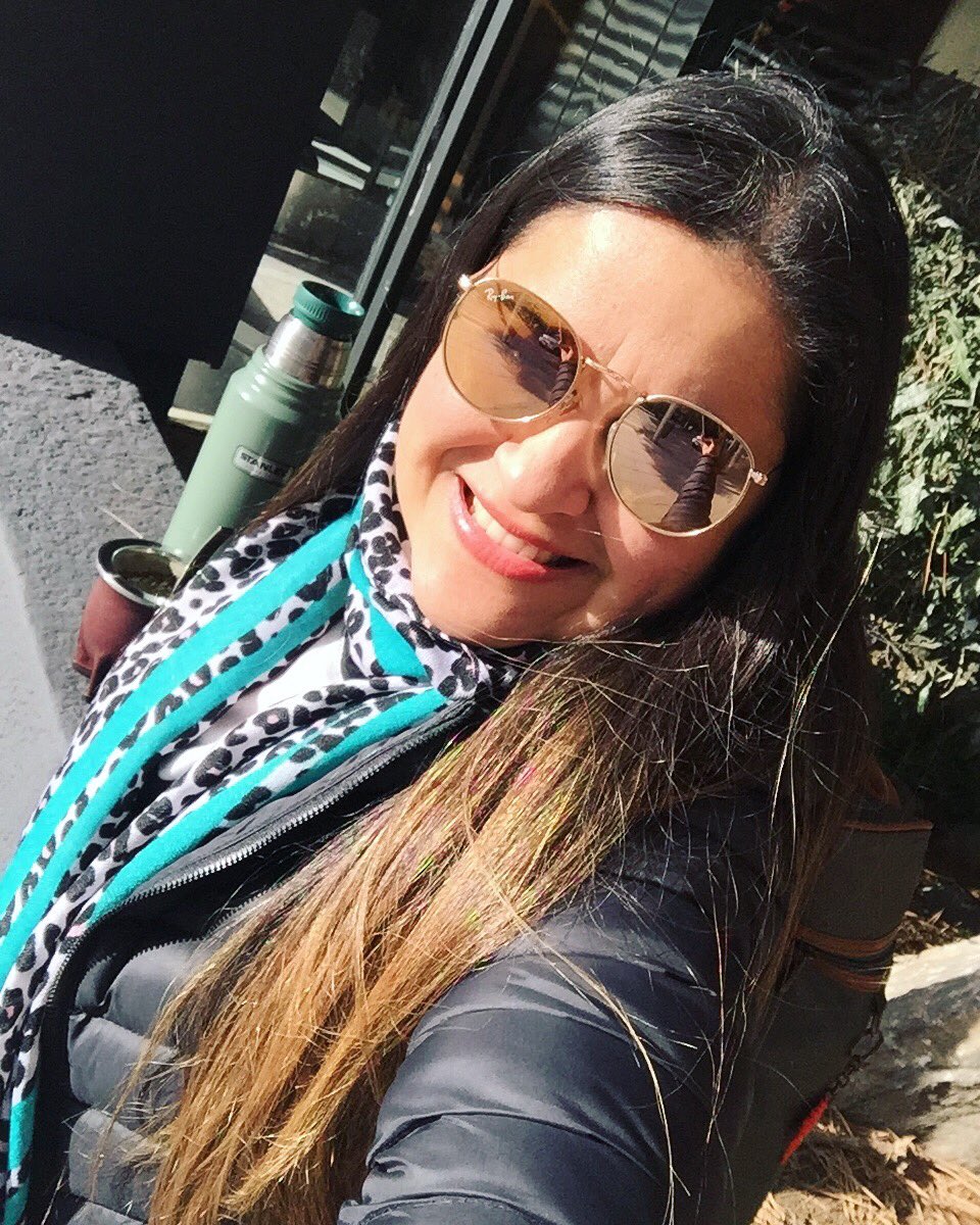 blanca_gonval's tweet image. Volviendo al ruedo luego de las vacas con la mejor ACTITUD 💪 Insisto! VIAJAR es la mejor guita invertida👏🏻Activamos #Lunes MARKETING MODO ON!!!
.
.
#GoingWork #ComienzoDeSemana #AfterHolidays #ActitudPositiva💯#Marketing #DigitalMarketing #TeamMarketing👌🏻