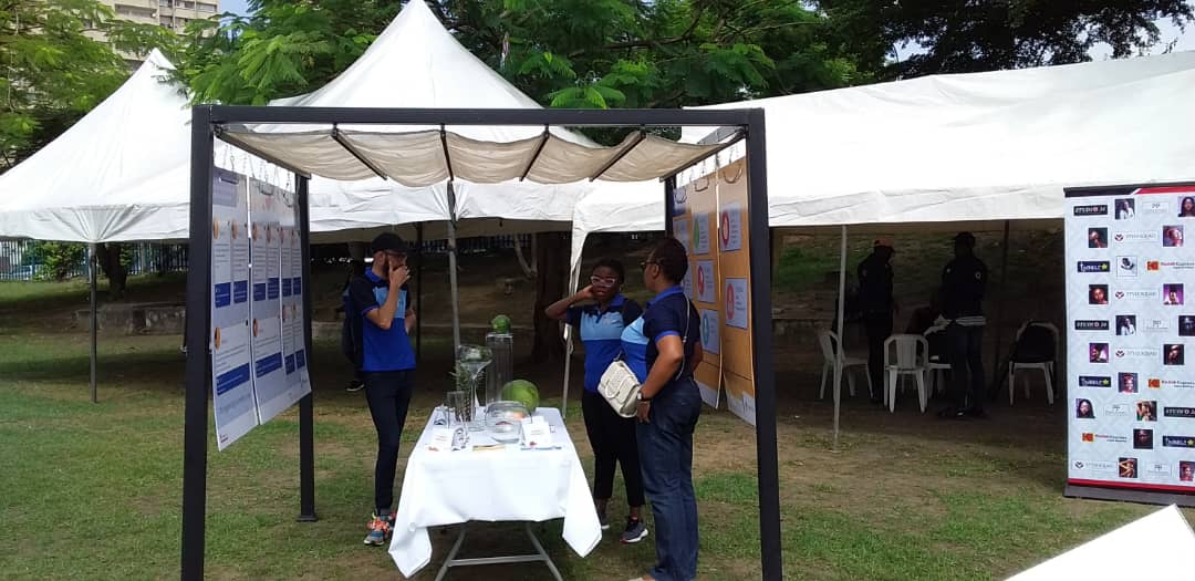 Thebridgeclinic's tweet photo. We had such an exciting weekend with @nigeriababyfair at Muri Okunola Park. Catch up with our pictures! #baby #motherhood #motherandchild https://t.co/qeheapwT2u
