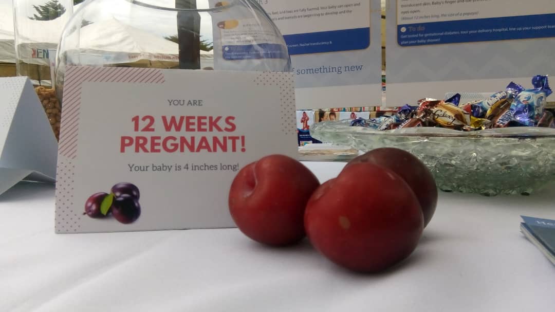 Thebridgeclinic's tweet photo. We had such an exciting weekend with @nigeriababyfair at Muri Okunola Park. Catch up with our pictures! #baby #motherhood #motherandchild https://t.co/iSA7obWyUZ