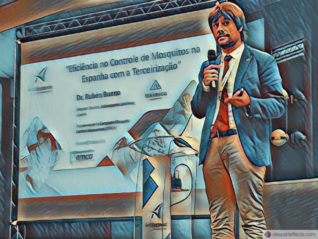 rubueno10's tweet photo. “Eficiência no Controle de #Mosquitos na #Espanha com a Terceirização” 🦟🇧🇷
#Antivectorial #ControleDeVetores @lokimica https://t.co/rmNJO7mYIW