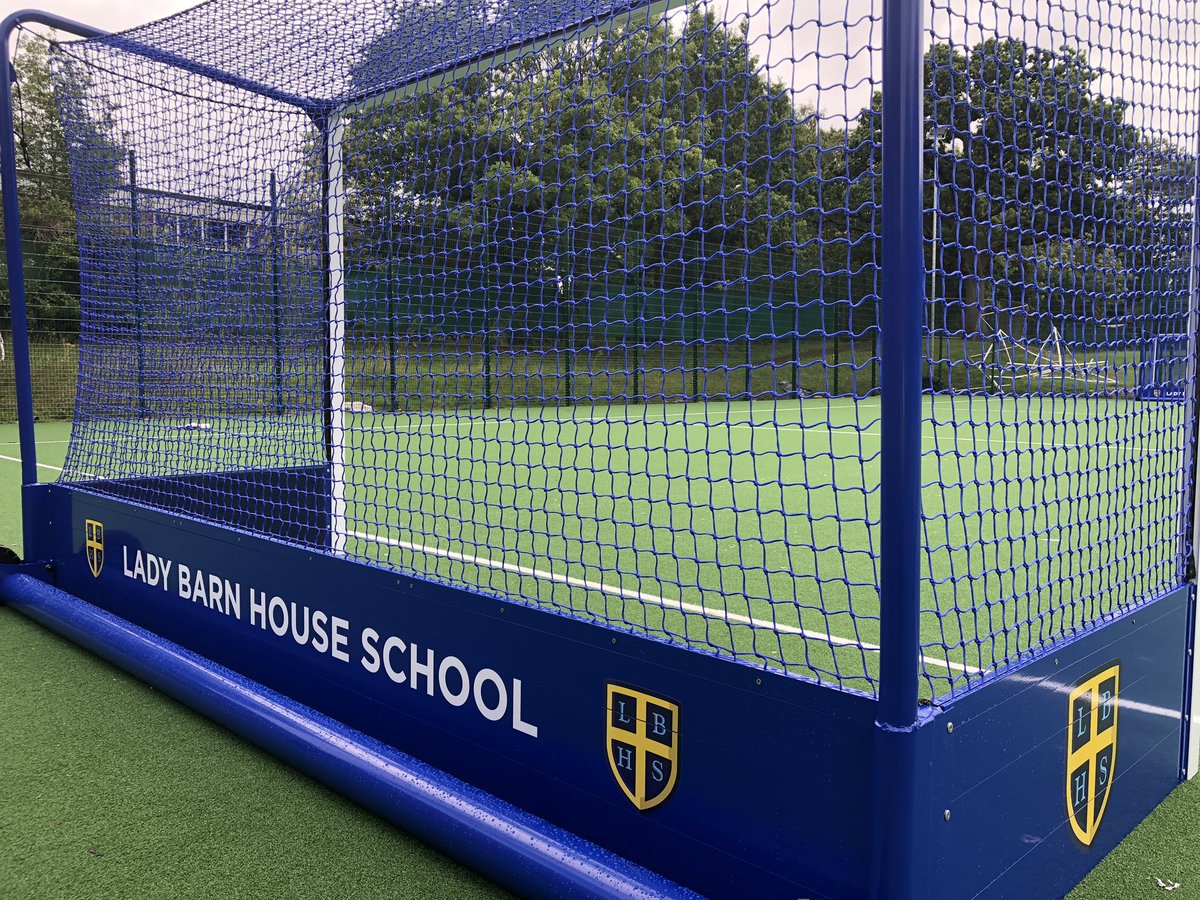 john_SSL's tweet photo. Construction of the @SSL_Consultants designed sports facilities @ladybarnhouse continues to progress. The customised hockey goals and netball posts are now on site! @LBHSSport #LBHSMagic #attentiontodetail https://t.co/78LcNLbi7x