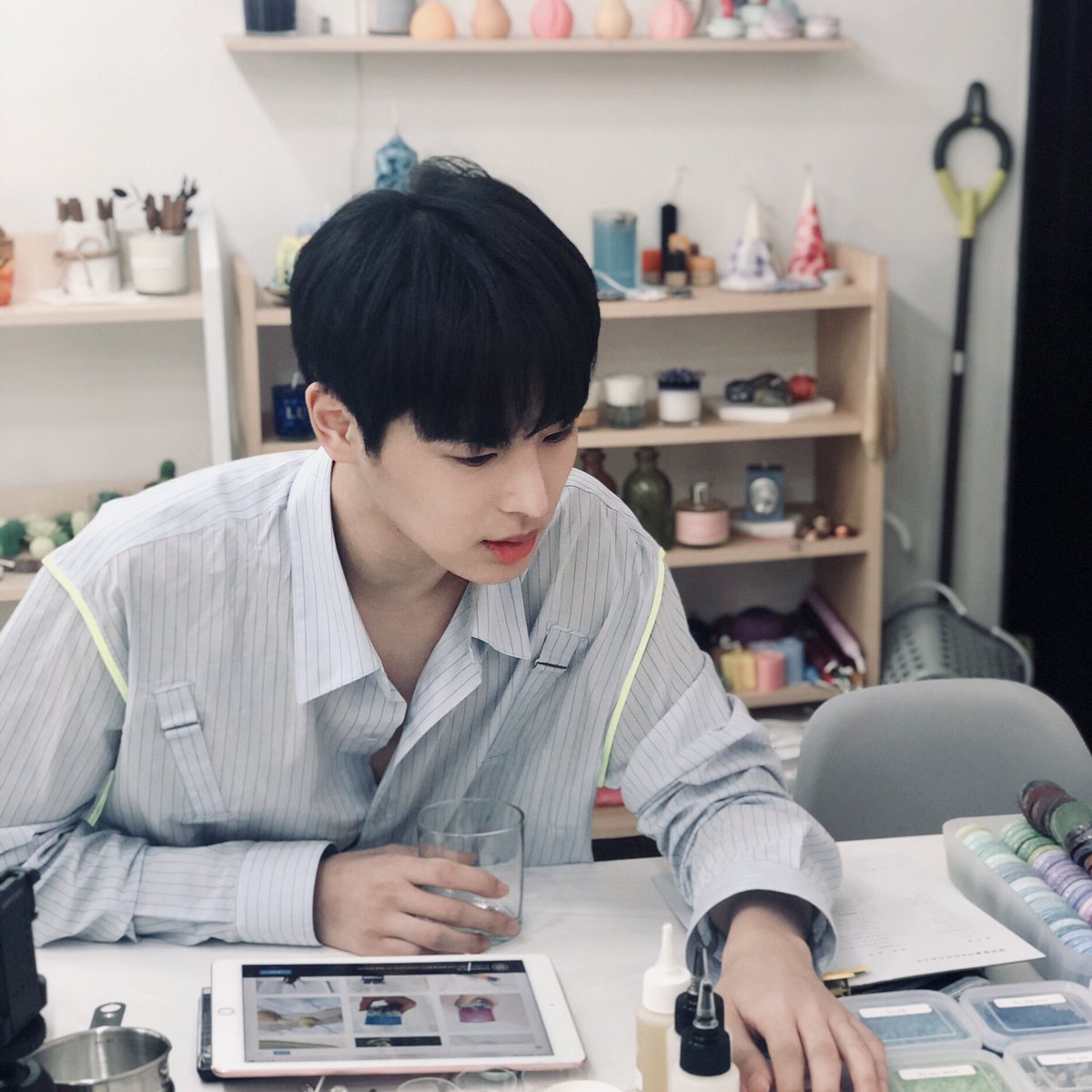 VICTON1109's tweet photo. [#빅톤] 멍멍🐶 뿅뿅🐥 열심 열심 준비한 병차니의 선물을 받아주세요😘💕
(이벤트 참여는 오늘 병찬시까지😆!) https://t.co/KZFljy1VwB