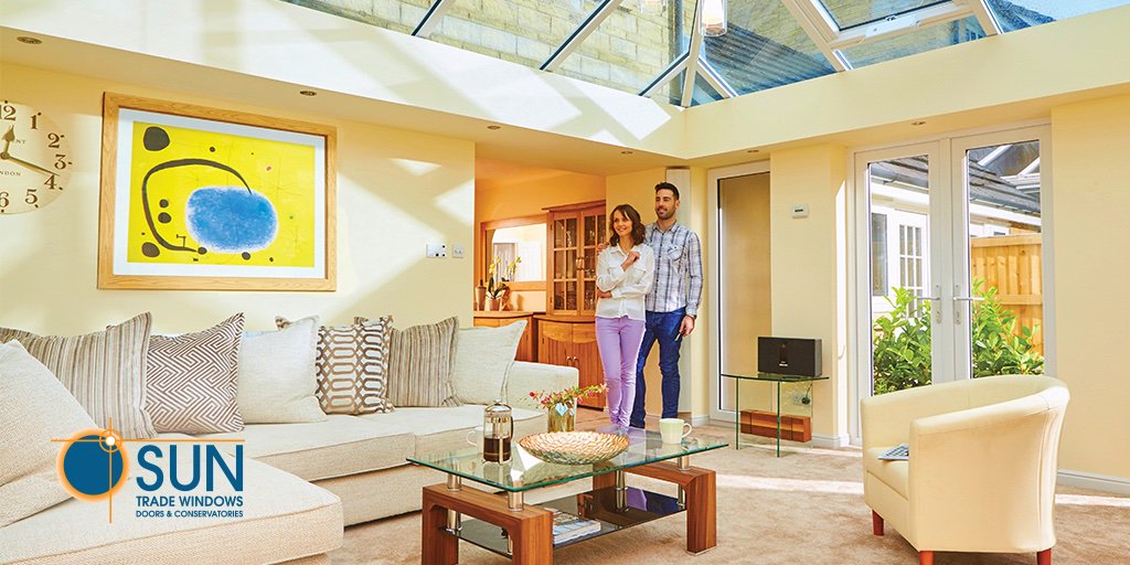 Sun Trade Windows, Doors & Conservatories tweet media