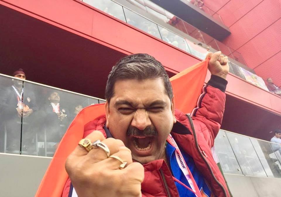 Traderscarnival's tweet image. We are delighted to announce the vivacious and exuberant @AnilSinghviZEE  as speaker at Goa. One of India's most popular financial journalists, he has seen markets up close, has a sharp incisive markets hardcoded brain and is known for his astute acumen and insights. 2 days to go