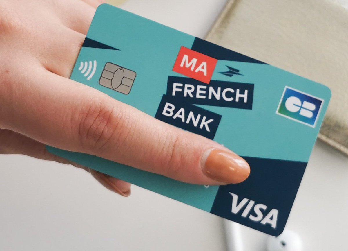 Ma French Bank on Twitter "C