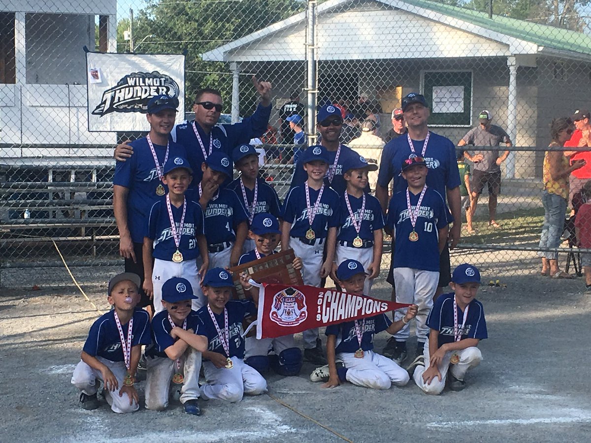 What a weekend.  Atom Minor Rep are the 2019 “B” Division OASA Provincial Champions!!!   So proud of these boys.  It has been an absolute honour and a privilege to coach this group.  Enjoy it boys, you worked so hard for it!!!