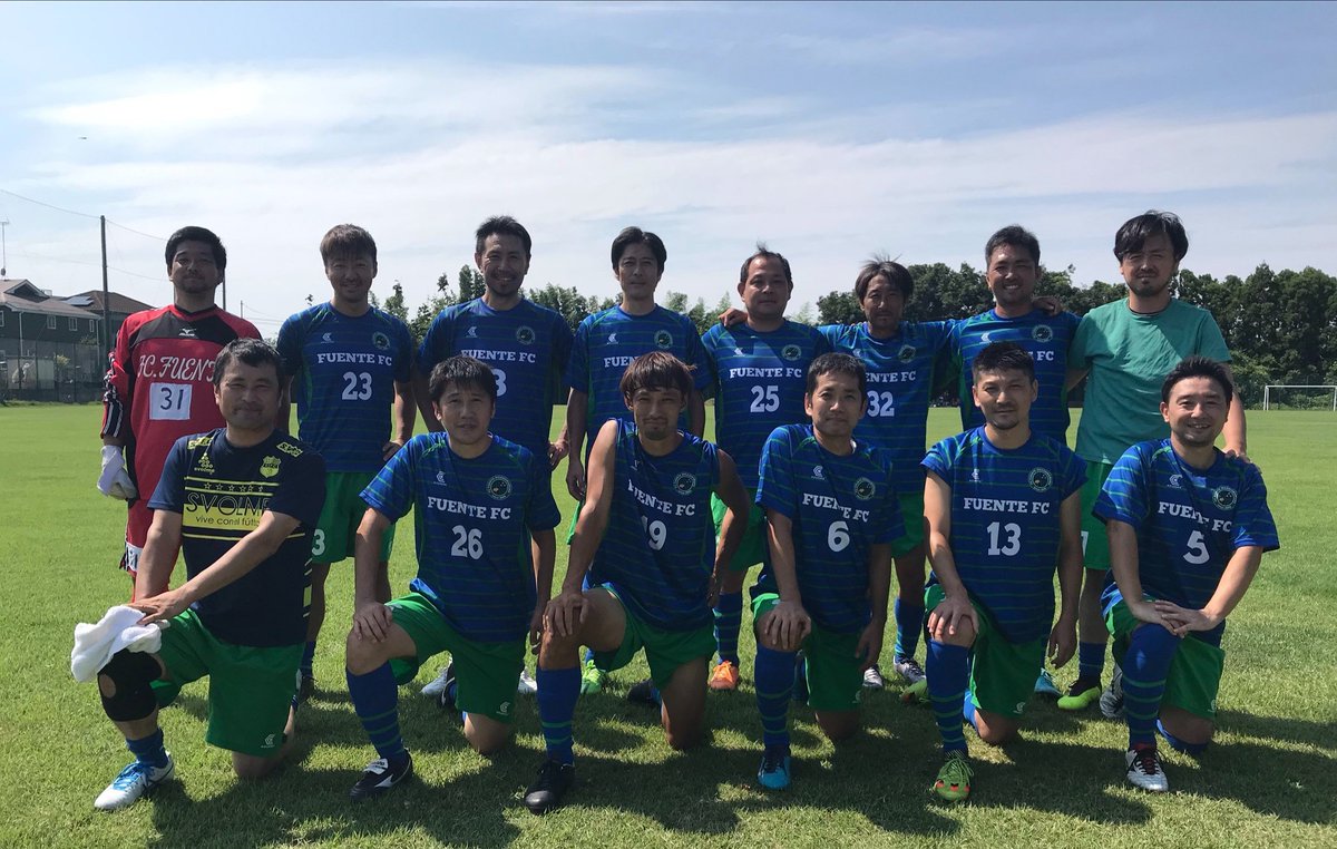 垣本右近 東京都シニアサッカーリーグo 40 2部リーグ Fcフエンテ東久留米o 40 5 1 東京ベイo 40 得点者 垣本右近3 切封巨樹 伊藤健太 勝ち なかなか勝てない今シーズン 課されたミッションは残り2試合で勝ち点6 まずは勝ち点3get 残るは最終戦 垣本右近 東京都シニアサッカーリーグo 40 2部リーグ Fcフエンテ東久留米o 40 5 1 東京ベイo 40 得点者 垣本右近3 切封巨樹 伊藤健太 勝ち なかなか勝てない今シーズン 課されたミッションは残り2試合で勝ち点6 まずは勝ち点3get 残るは最終戦