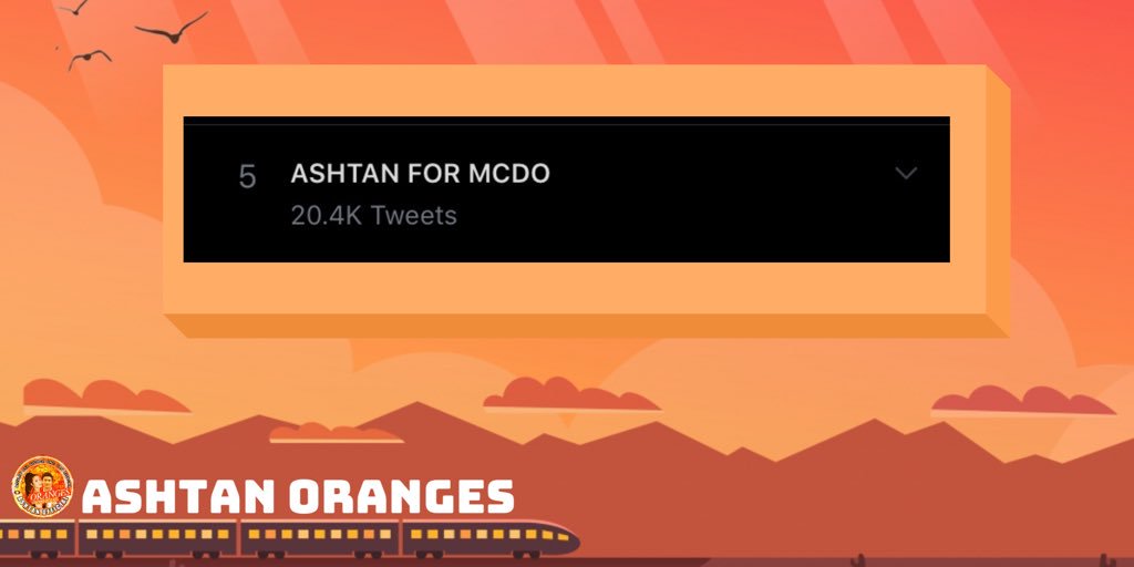 Cai0428's tweet photo. Breakfast with dabarkadz

ASHTAN FOR MCDO
ASHTAN FOR MCDO
ASHTAN FOR MCDO
@tanredroncal | @ashdlmundo | @McDo_PH https://t.co/WalOExdvUd https://t.co/162gK8DZ91