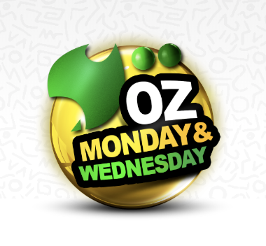 Celeblotto's tweet photo. What wait for the midweek #lottery draws? Win AU$1 Million on the official #Australian #Oz Monday &amp; Wednesday #Lotto tonight. World-beating jackpot odds: https://t.co/EsHtIrIjPF #ozlotto #australia #jackpot #millionaire #winner https://t.co/00vVkrwXKR