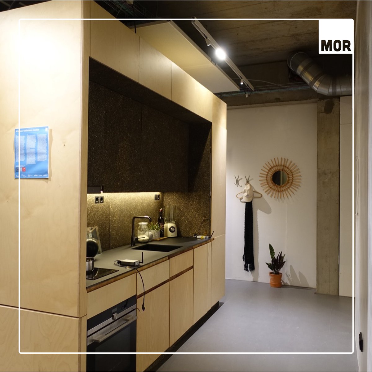 MOR team TU Delft (@mortudelft) on Twitter photo #Circular construction, design for disassembly, materials with low environmental impact. These are the key design principles for the bathroom/kitchen module. How did we do it? By breaking with the conventional way of designing and building. <a href="/TheNewMakersNL/">TheNewMakers (TNM)</a> <a href="/SteinfortGlasBV/">Steinfort Glas BV</a> #Circular construction, design for disassembly, materials with low environmental impact. These are the key design principles for the bathroom/kitchen module. How did we do it? By breaking with the conventional way of designing and building. <a href="/TheNewMakersNL/">TheNewMakers (TNM)</a> <a href="/SteinfortGlasBV/">Steinfort Glas BV</a>