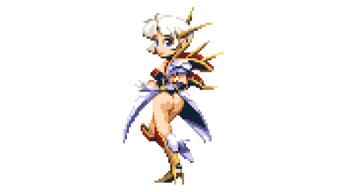 【メガドライブ】ラングリッサー2 シェリー
【GENESIS】Langrisser II
#MASAYA #ドット絵 #pixelart 