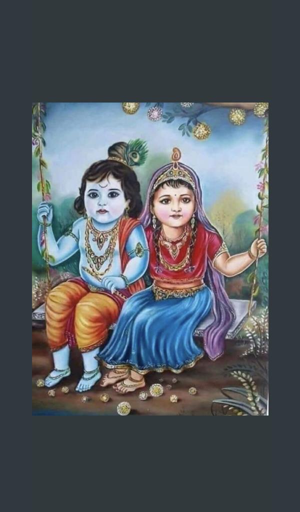 JuKishori's tweet photo. @DN_Thakur_Ji Anjane me mujh papin se bahut apradh huye hai gurudev par gurudev pyare ju sarkar toh daya ke sagar hai aur aap bhi plz mujhe maaf kar dijiye please gurudev please par un apradho ki itni badi saja mat dijiye plz gurudev vrindavan bula lijiye please https://t.co/80uygECSVL
