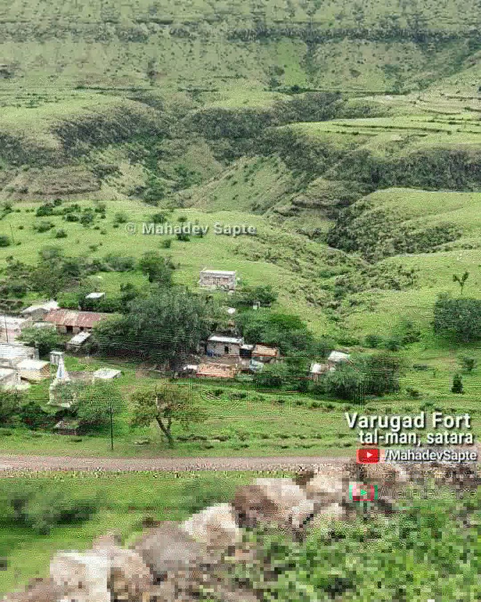 MahadevSapte5's tweet photo. 02 किल्ले वारूगड | Varugad Fort
Tal-Man, Dist-Satara #Varugad #Warugad_Fort #varugad #satara #forts #trek #maharastra #phaltan #incredibleindia #mountain #travel #gadkille #durg_naad #maharashtra_ig #varugadfort https://t.co/Ywe5Dr9sdX
