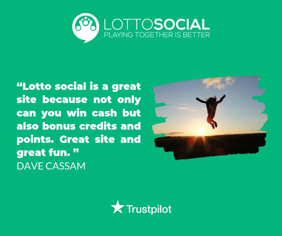 lotto social
