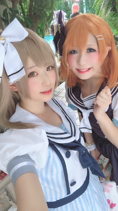 コスプレイヤーのきのTwitter画像45