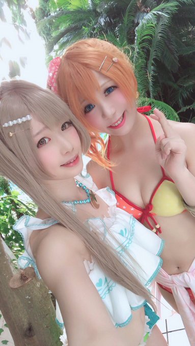 コスプレイヤーのきのTwitter画像46