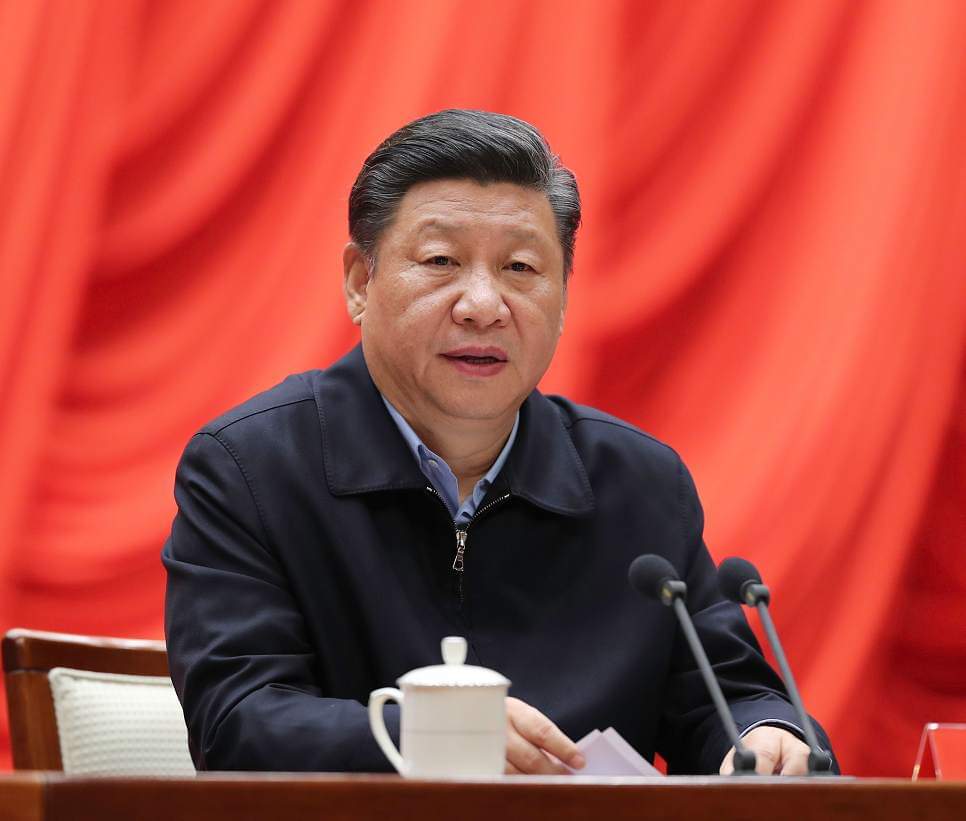 Xi's Moments tweet media
