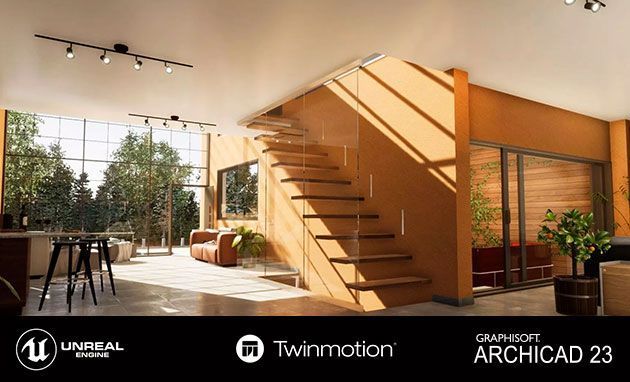 twinmotion archicad twinmotion archicad