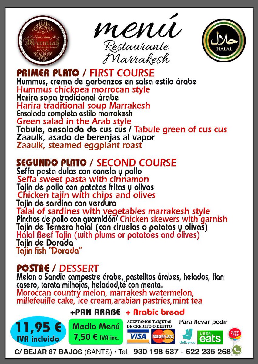 Marrakech_Rest's tweet image. Welcome