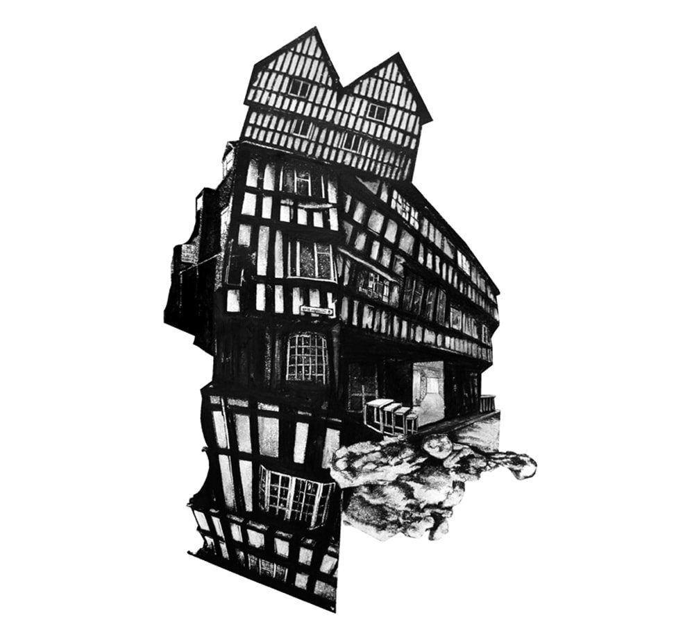 weareclosed___'s tweet photo. Join us and 82 other venues this #AugustBankHoliday for #WorcsOS. We're open Sat-Mon, 10-4pm showcasing local &amp; emerging talent. Expect illustration, paint, music, installation &amp; film. #venue48 @VisitWorcs @OpenStudios_WR https://t.co/iadqBpA31T