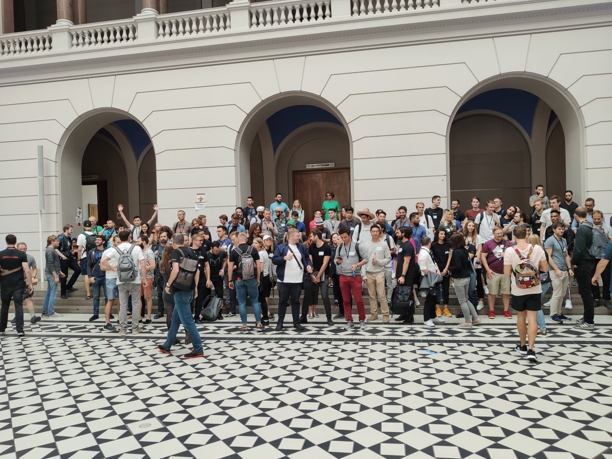 yangWao's tweet image. 📸 Meanwhile @pet3rpan_ #metacartel @meta_cartel #Berlinblockchainweek