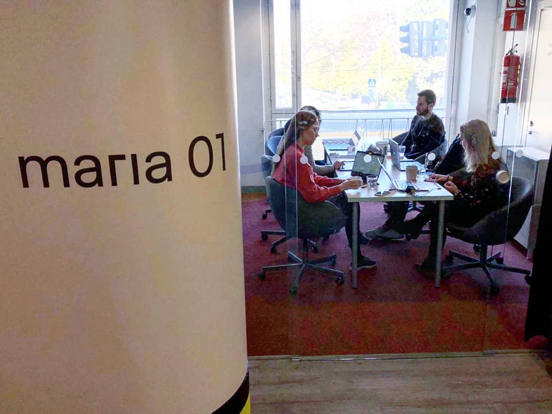 FiBANorg's tweet photo. #Mondays start with a cup of coffee and a team meeting! Join us as the new Deal Flow Manager to enjoy coffee and the company of awesome colleagues! 🤩 More info ➡️ https://t.co/bFlMr8lMzG 
#rekry https://t.co/bvgk5n0GbT
