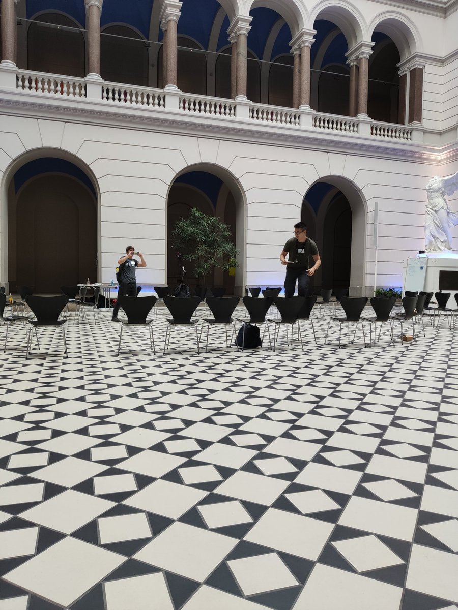 yangWao's tweet image. 📸 Meanwhile @pet3rpan_ #metacartel @meta_cartel #Berlinblockchainweek