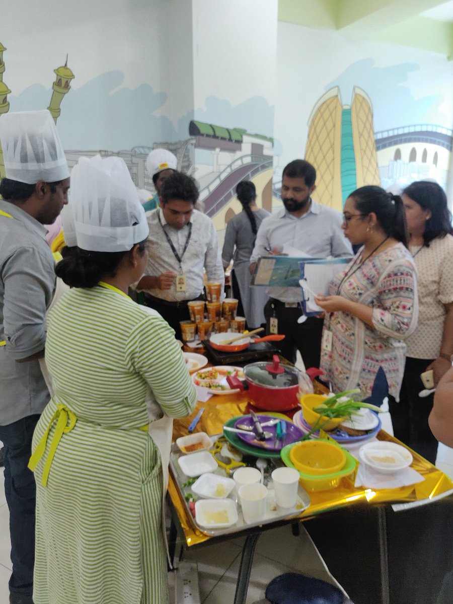 LifeAtInfy's tweet photo. Infosys Education Training Assessment, along with L&D council, recently organized a cultural program, Glocal-Aois, in #Hyderabad, to promote awareness about different #cultures across the globe. A few snapshots from the event. #InfyHyd #LifeAtInfy https://t.co/6BEpDwrQeF