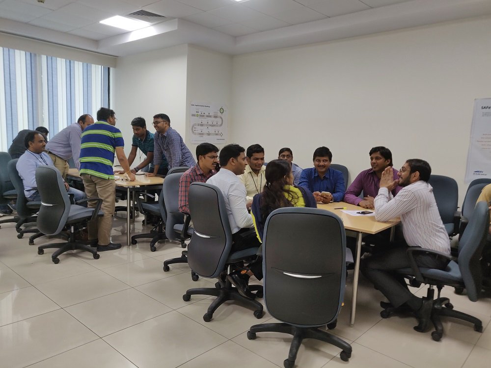LifeAtInfy's tweet photo. Infosys Education Training Assessment, along with L&D council, recently organized a cultural program, Glocal-Aois, in #Hyderabad, to promote awareness about different #cultures across the globe. A few snapshots from the event. #InfyHyd #LifeAtInfy https://t.co/6BEpDwrQeF