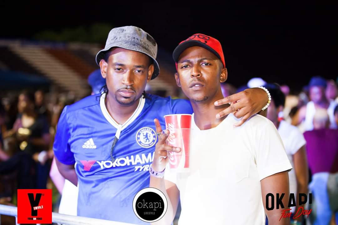 OkapiLifestyle's tweet photo. If its not brotherly then what it is? Early Birds Tickets! NOW AVAILABLE! Please see the link https://t.co/O7mdsfR8wo &amp; at your nearest PICK N PAY outlet!!!  #6YearsOfFun #OkapiLifeStyle #OkapiFunDay24Sept https://t.co/tsvG2WGkqH