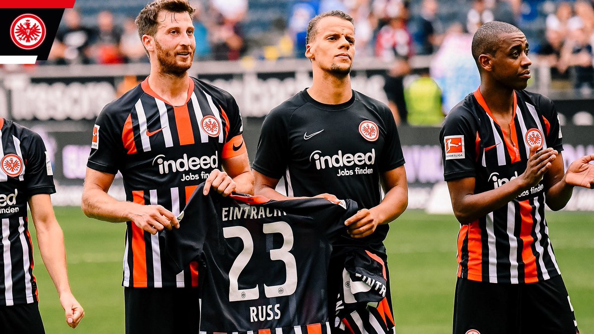 Eintracht Frankfurt ルス の早期回復を祈っています Sge アイントラハト フランクフルト Eintracht Frankfurt ルス の早期回復を祈っています Sge アイントラハト フランクフルト