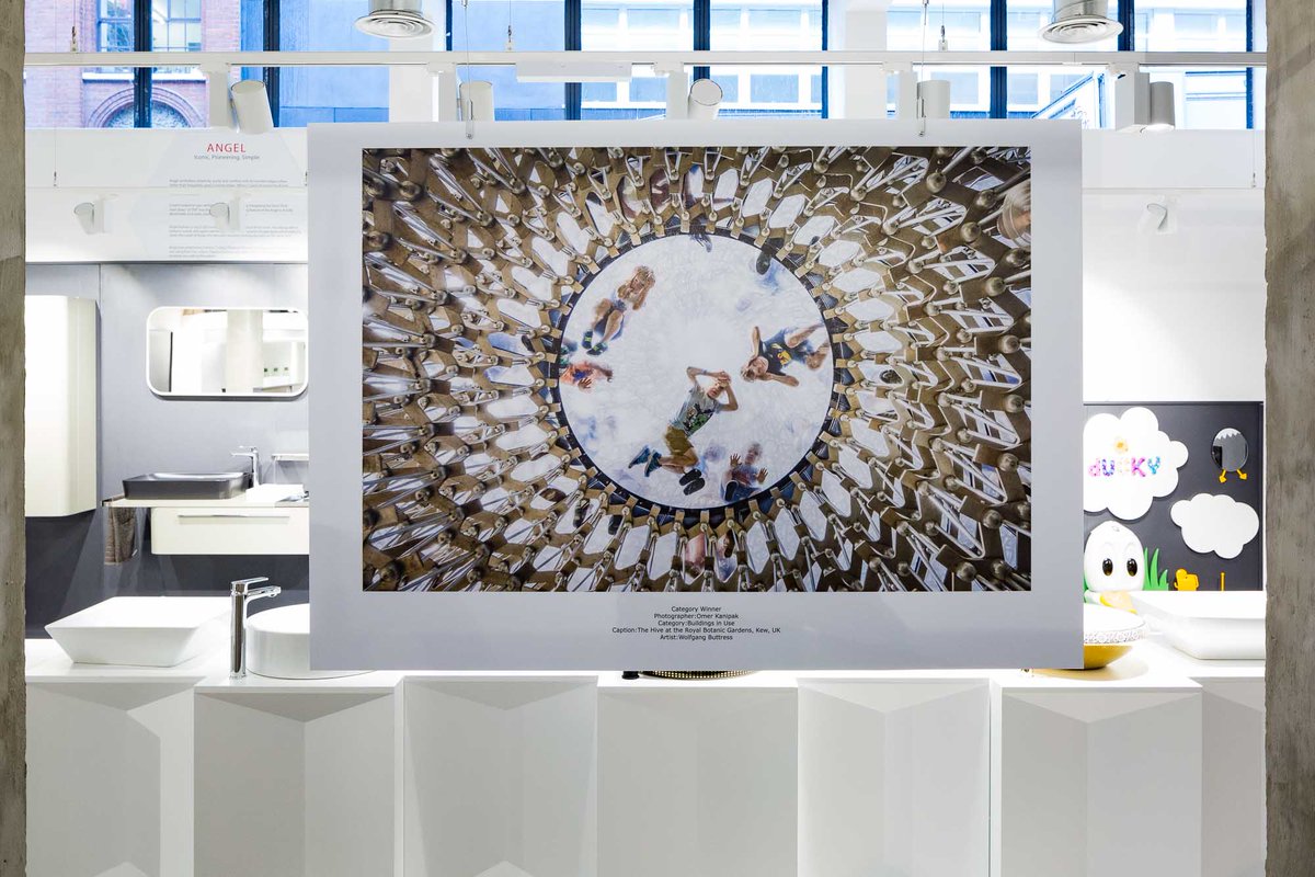 TurkishTradeCen's tweet photo. It’s #WorldPhotographyDay - stop by our showroom and catch the final two weeks of the Architectural Photography Awards (@ArchPhotoAwards). Reserve your free ticket now - https://t.co/UusnDvtdPG https://t.co/H6VCtMc7Cz