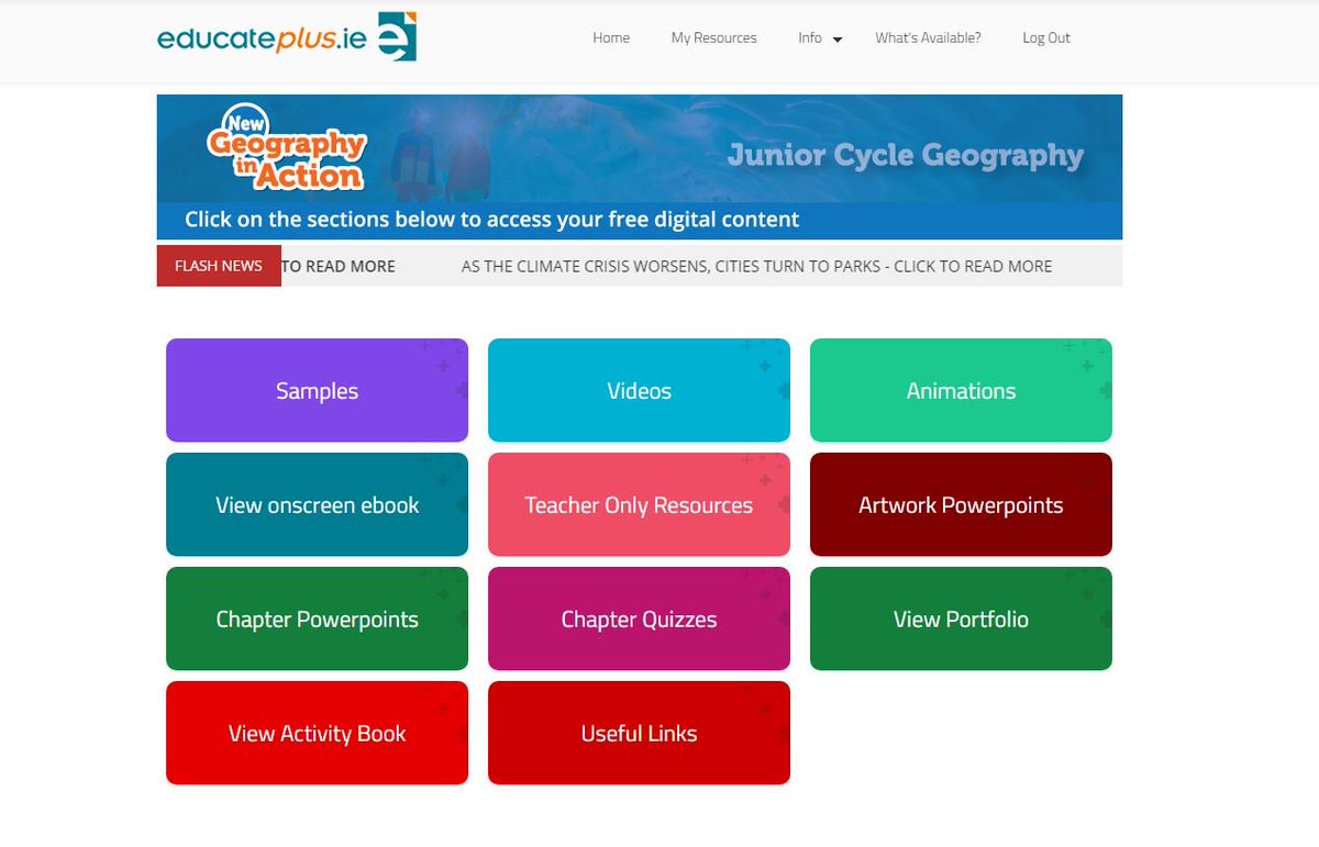 educateie's tweet photo. Are you making the most of the extra resources on https://t.co/v0klgrKI7S? Many of our books have such things as: 

- Ready-made PowerPoints
- Chapter quizzes 
- Online ebooks
- Relevant videos or animations 
- Useful links 

Keep these in mind as you plan your year! #edchatie https://t.co/QabaiwWnLv