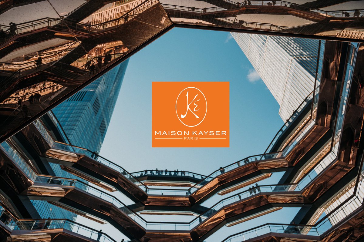 🔜 We are so excited! Maison Kayser is opening soon in the heart of Hudson Yards! ⁠
Thursday, August 22nd - 6:30AM - We hope to see you there! ⁠

Psssst! We will be offering exciting special offers and lots of samples to celebrate the opening, stay tuned!