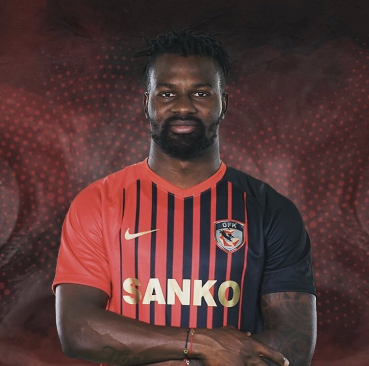 awunitetteh's tweet photo. All the luck in the world, all wished for you brother @aziz_tetteh have a great season 🙏🏾🙏🏾 #shine #AT55 #bisonziz #mondio https://t.co/YxImAVSK9u