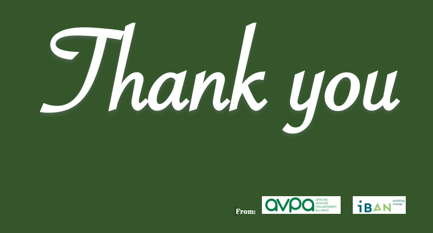 _avpa_'s tweet photo. Thank you @avpn_asia @patsianlow @suleimana @chukwumacleen @ThelmaEkiyor @UtomiPat @afrigrants @sojapa @grameenbank @OnyiSunday @kyarib @HerbertOWigwe @ACAgrp 

We appreciate your support and contribution towards the success of our program. https://t.co/5Pat6jz4V7