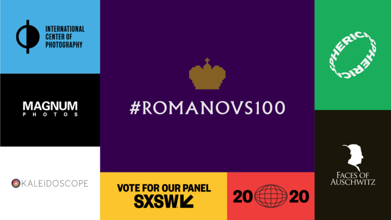 Help us bring <a href="/Romanovs100/">Romanovs100</a> two sessions to <a href="/SXSW/">SXSW</a> &amp; <a href="/SXSWEDU/">SXSW EDU</a>! Vote!

Storytelling? Storycrafting! Power of Visual Arts bit.ly/Romanovs100SXSW

How Digital Media Fuels Learning bit.ly/Romanovs100SXS… 

ft <a href="/MagnumPhotos/">Magnum Photos</a> <a href="/Fiona_Rogers/">Fiona Rogers</a> <a href="/marinamaral2/">Marina Amaral</a> <a href="/KaleidoVR/">Kaleidoscope</a> <a href="/RJPinnell/">René 🌱 Invest in Creativity</a> <a href="/ICPhotog/">ICP</a>