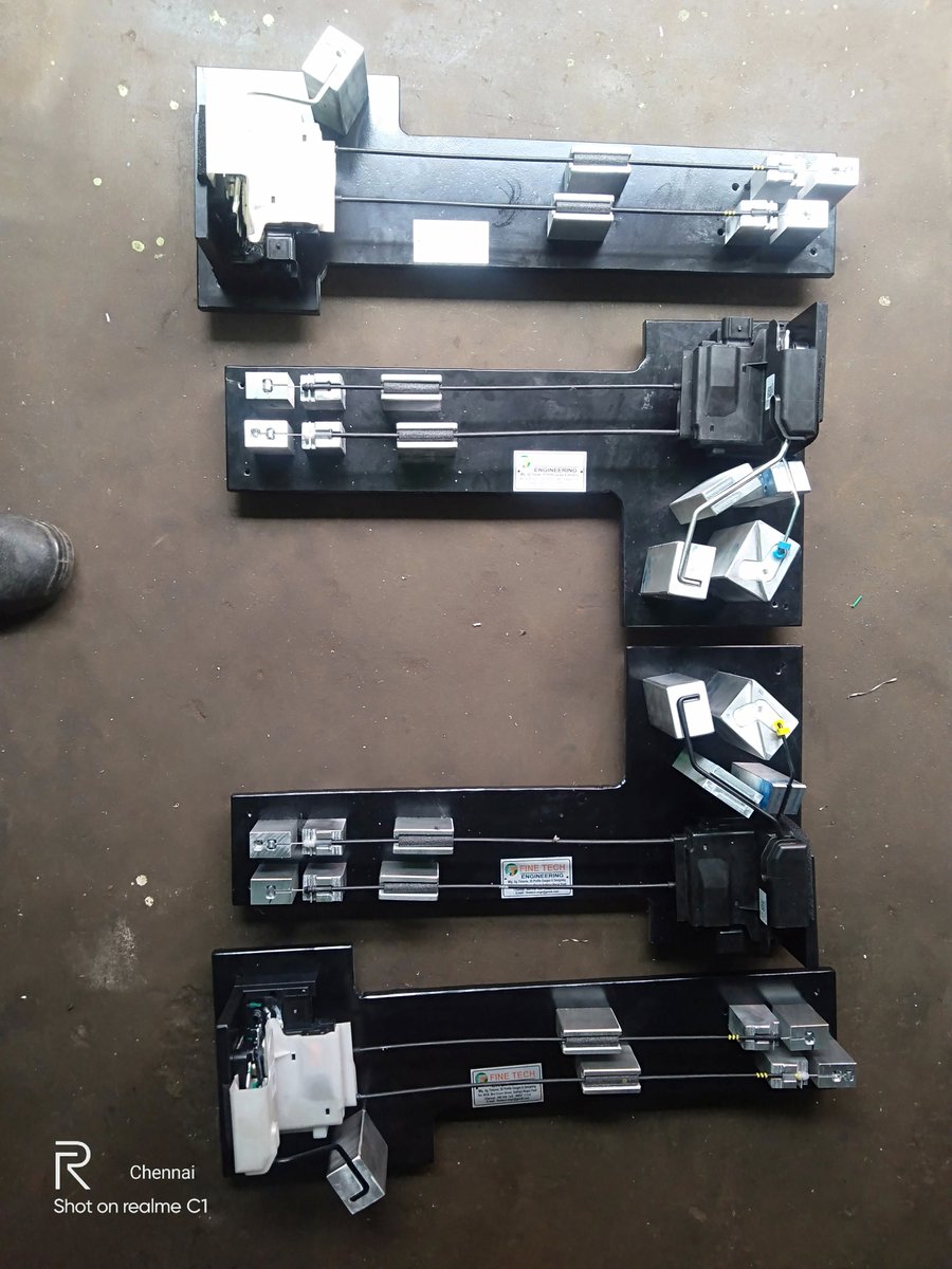 FinetechEngine1's tweet image. we are the manufacturer of gauges and checking fixtures. we are most..For more info visit...finetechengineering.in/latest-update/…