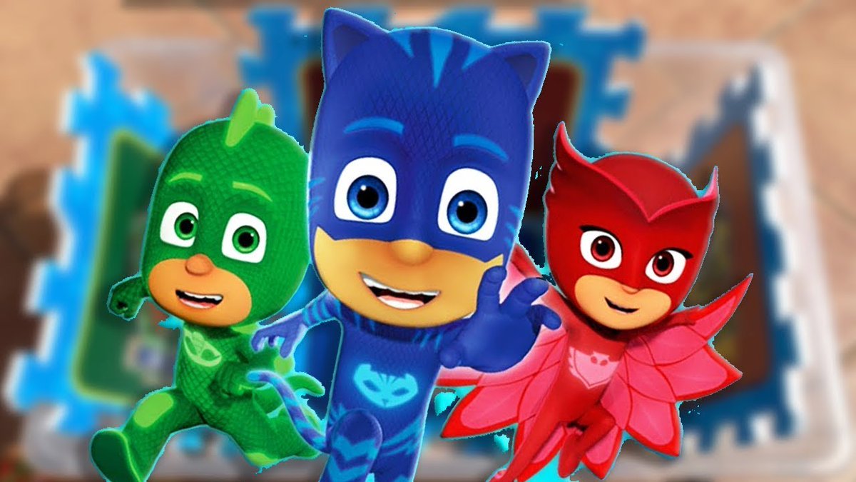 BooBooKidsTV1's tweet image. Check out my latest video "Learn Characters with Pj Masks, Paw Patrol, Peppa Pig and Ben &amp;amp; Holly for Kids and Children"

Watch Now: youtu.be/dgo2wqUrq34

#learncharacters #pawpatrol #pjmasks